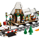 Image for article titled Lego's 2017 Holiday Set Is Just Waiting For A Train
